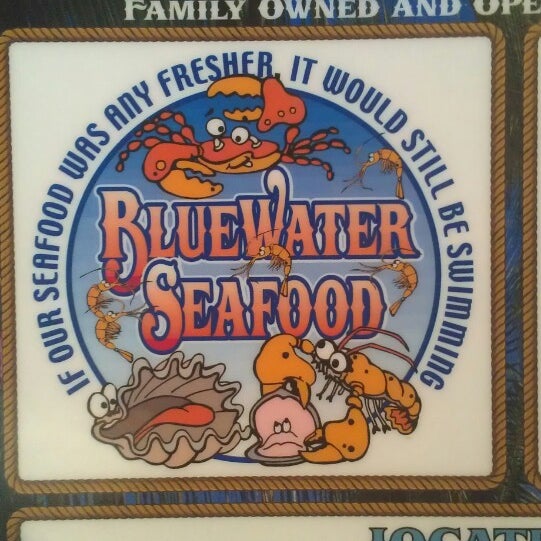 4/19/2013にEric O.がBluewater Seafood - 290で撮った写真