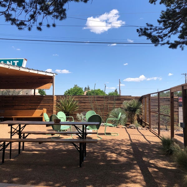 Photo taken at The Sentinel Marfa by Michelle on 7/11/2020