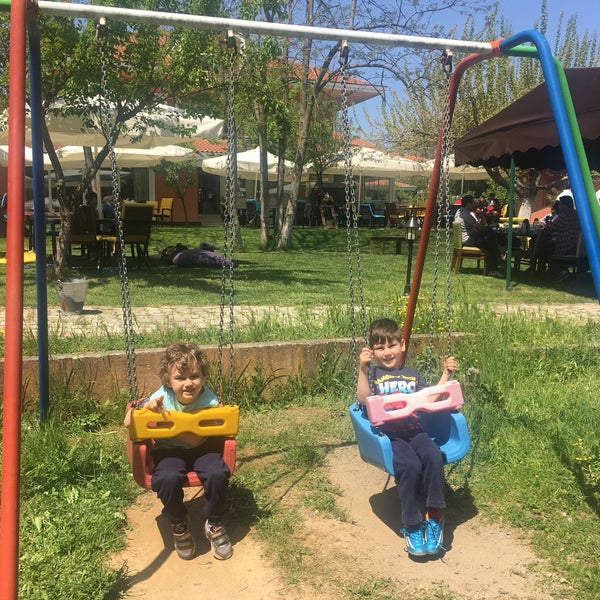Foto diambil di Polonezköy Miranda Garden oleh Özlem pada 4/30/2017