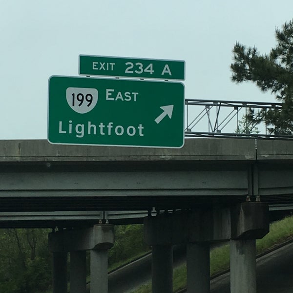 Exit 64. Exit 64