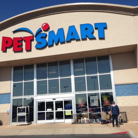 Petsmart in sale midwest city