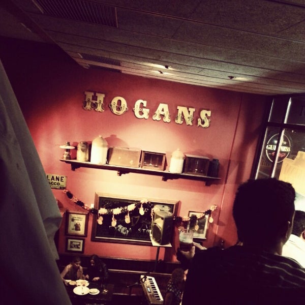 Photo taken at Hogan&#39;s Bar &amp; Restaurant by Pekka V. on 10/27/2012