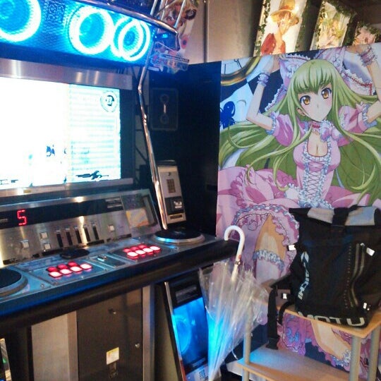 Game One 赤坂店 港区のゲームセンター