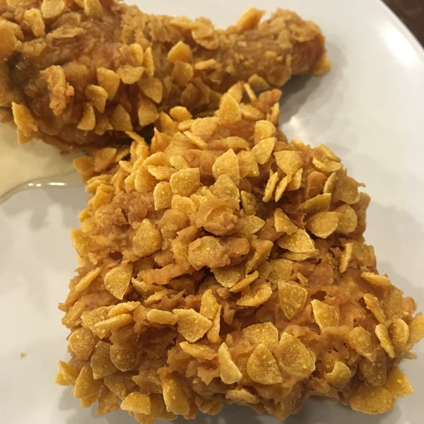 Kfc Fast Food Restaurant In Kota Kinabalu