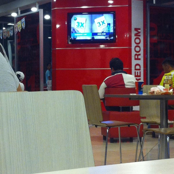 KFC Drive thru