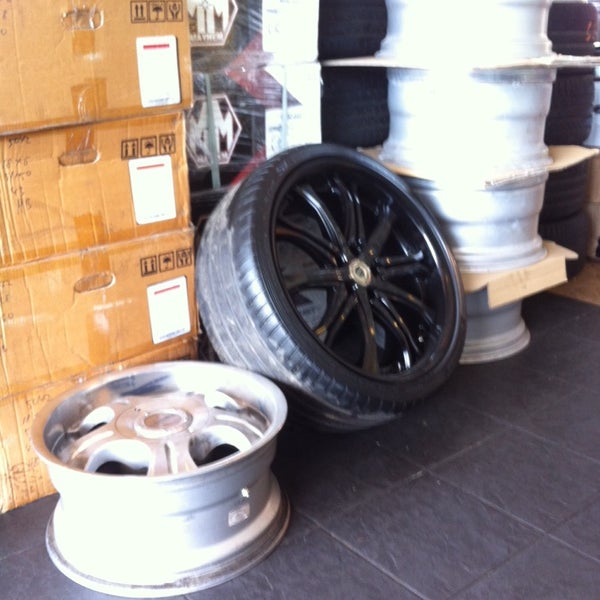 Bintang Ramai Sdn Bhd Automotive Shop