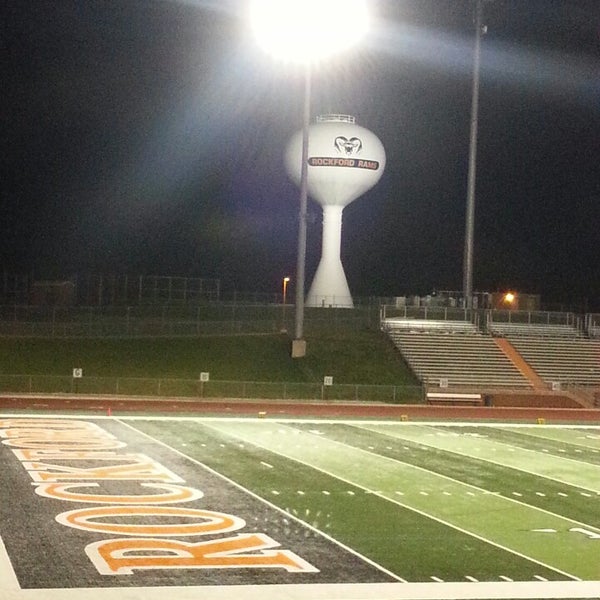 Photos at Rockford High School High School in Rockford