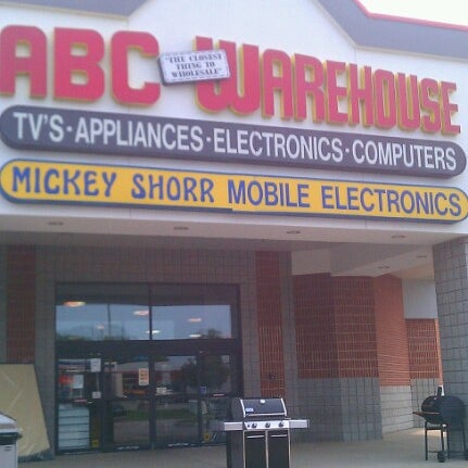 Abc appliance sale store
