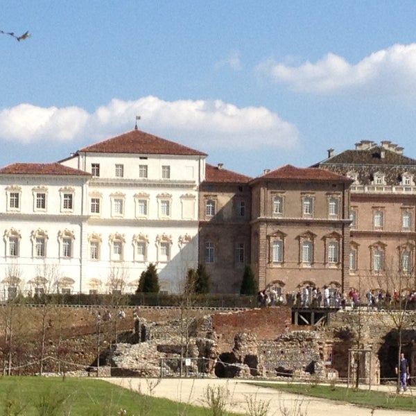 La Venaria Reale - PiemonteItalia