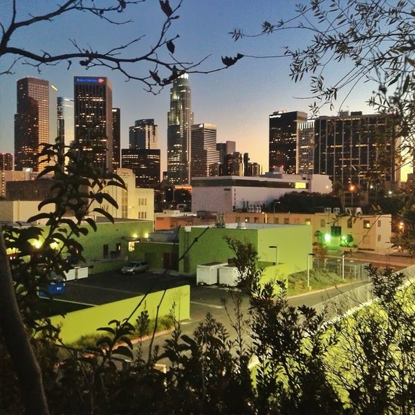 Vista Hermosa Park East LA Los Angeles, CA