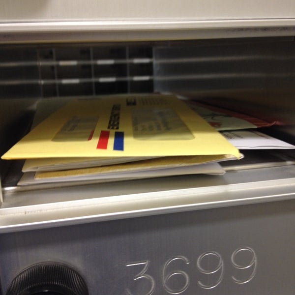 Post Office Moorhead, MN