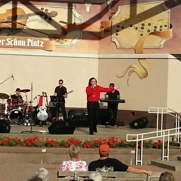Photos At Palmer Schau Platz Concerts In The Park Now Closed Park Dr
