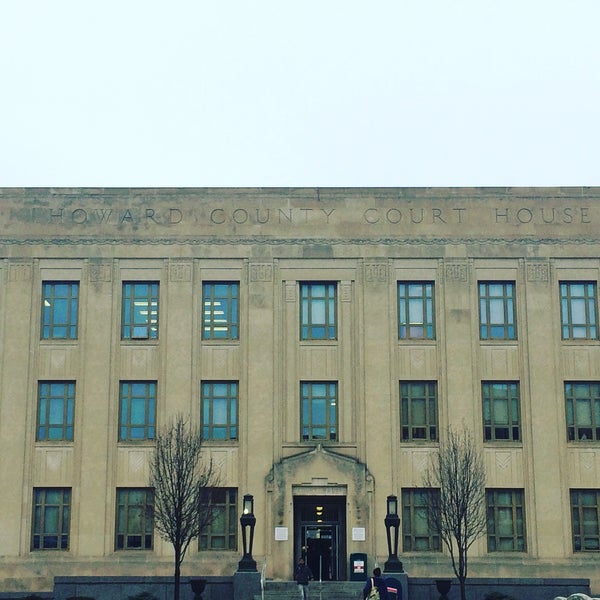 Howard County Courthouse Kokomo, IN