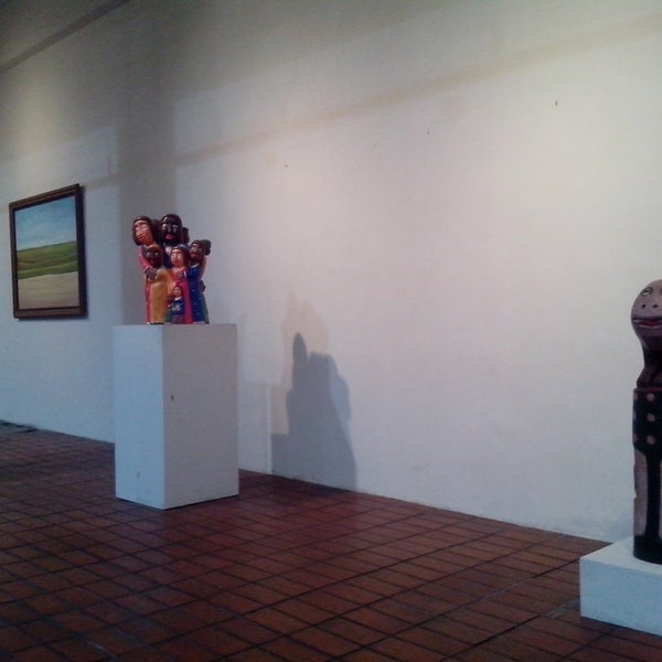 Photo taken at Centro Cultural Banco do Nordeste Fortaleza by Joel C. on 12/3/2014