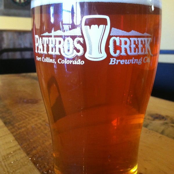Photo taken at Pateros Creek Brewing by andrew S. on 1/16/2013