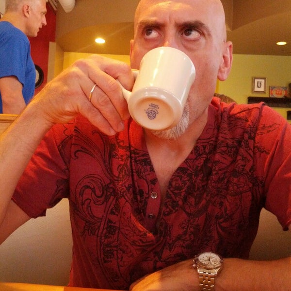 Photo taken at Starwood Cafe by Dawn M. on 8/25/2013
