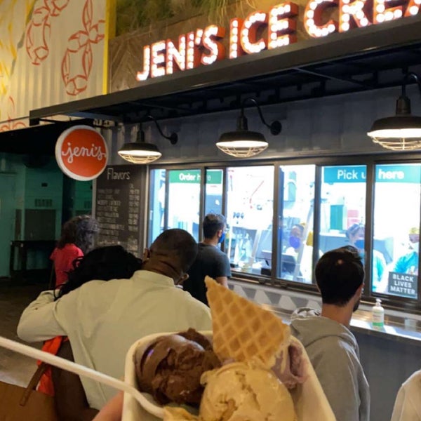 Jeni’s Splendid Ice Creams Ice Cream Shop in Tampa