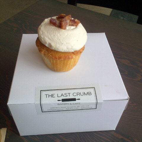Foto tirada no(a) The Last Crumb por Food G. em 4/20/2013