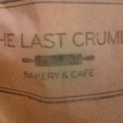 Foto tirada no(a) The Last Crumb por Food G. em 2/24/2013