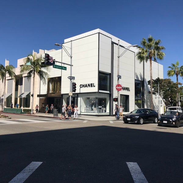 Beverly Hills – CHANEL Boutique