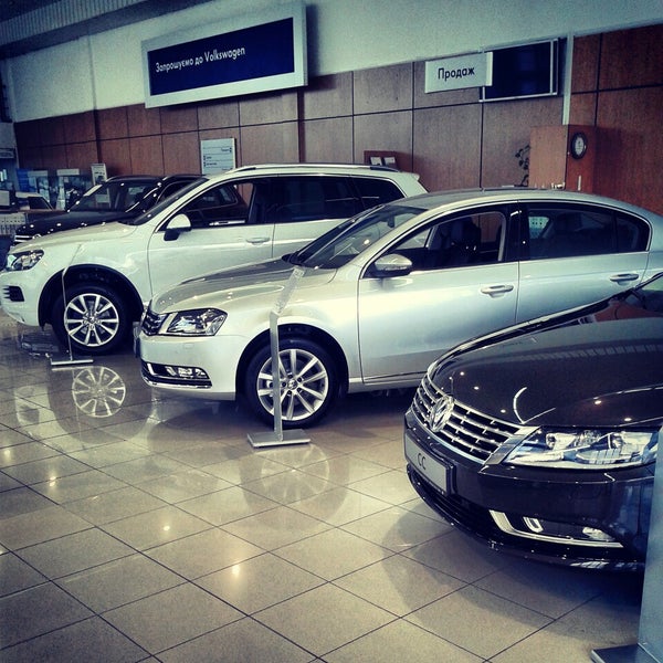 Фольксваген Купить Новую В Автосалоне
