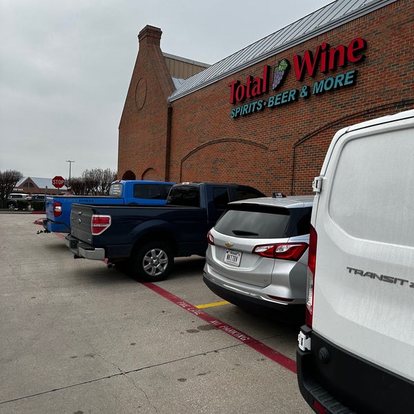 Total Wine & More 5 tips