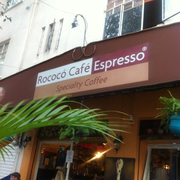 Foto scattata a Rococó Café Espresso da Julio A. il 6/30/2013