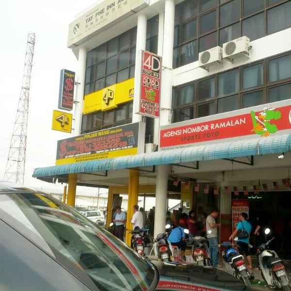 Photos at Magnum 4D, Sri Aman - Casino in Sri Aman