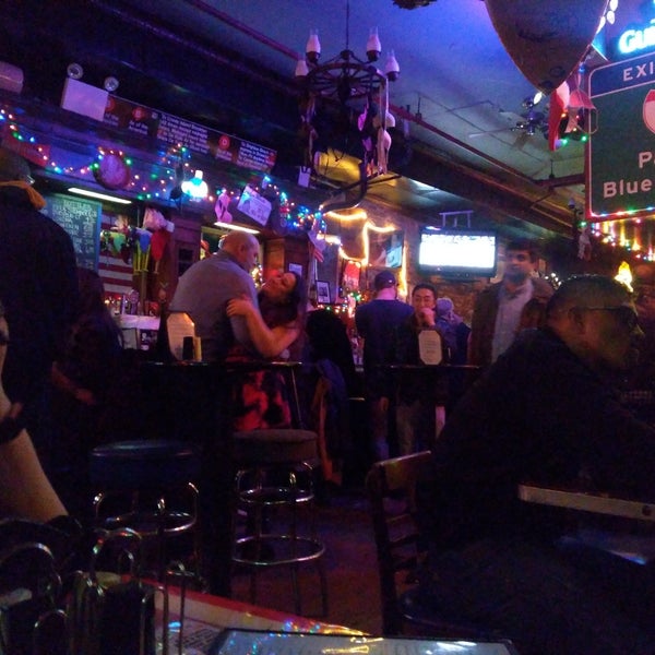 Photo taken at The Patriot Saloon by Jacqueline R. on 12/15/2018