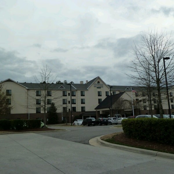 Country inn suites by radisson raleigh durham airport nc united states
