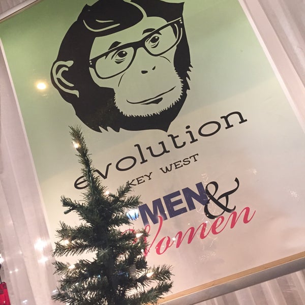 Evolution 701 Duval St