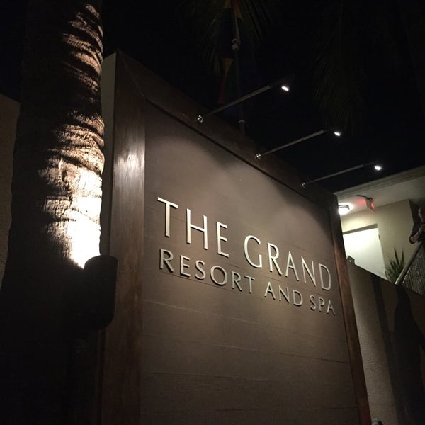 Foto tomada en The Grand Resort and Spa  por JohnChase N. el 10/19/2014