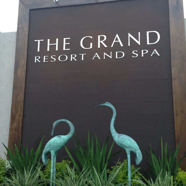 Foto tomada en The Grand Resort and Spa  por JohnChase N. el 7/6/2014