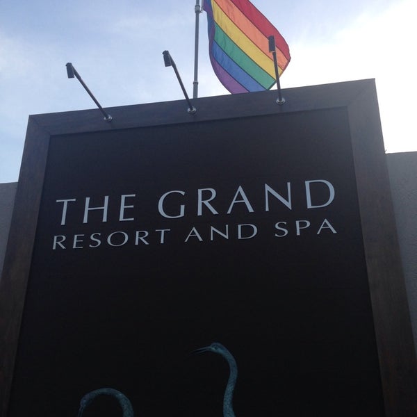 6/28/2014にJohnChase N.がThe Grand Resort and Spaで撮った写真
