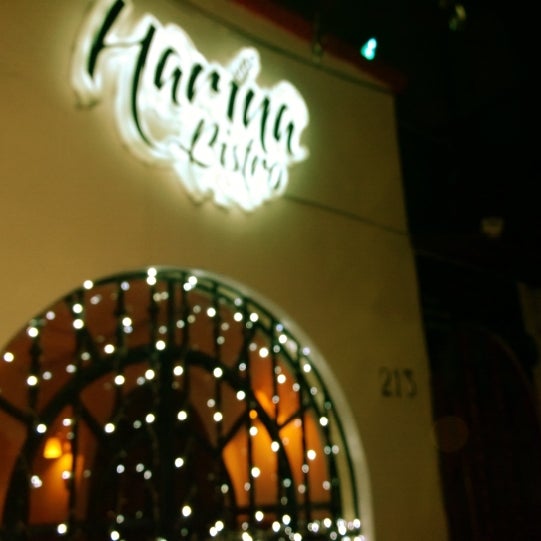 รูปภาพถ่ายที่ Harina Bistro โดย Manuel O. เมื่อ 12/19/2013