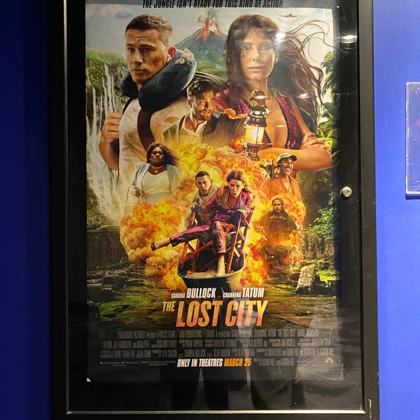 Galaxy Cinemas Barrie Barrie, ON