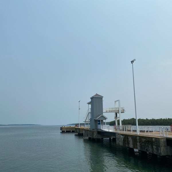 South Baymouth Ferry Terminal Given Rd