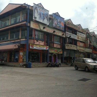 Bandar Raub Perdana Raub Pahang