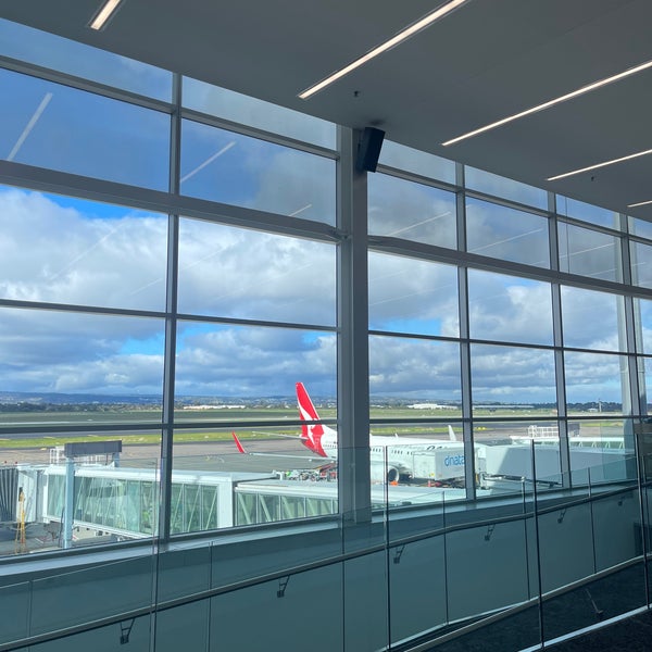 Photo taken at Adelaide Airport (ADL) by first p. on 8/5/2023