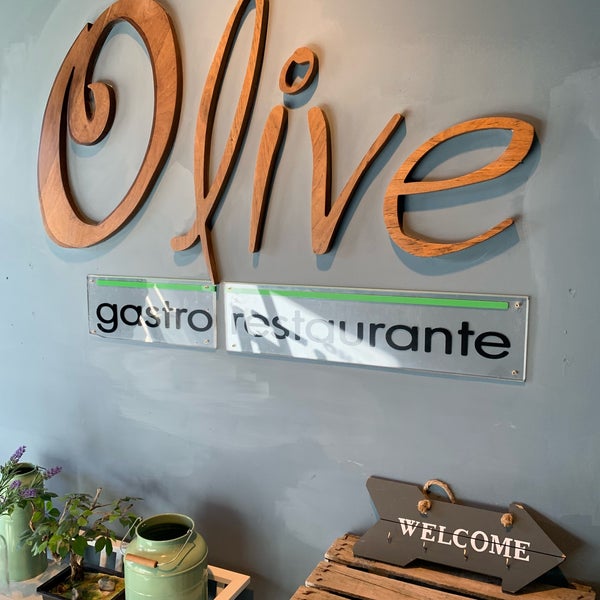 12/1/2018 tarihinde Mariam B.ziyaretçi tarafından Olive Gastro Restaurante'de çekilen fotoğraf
