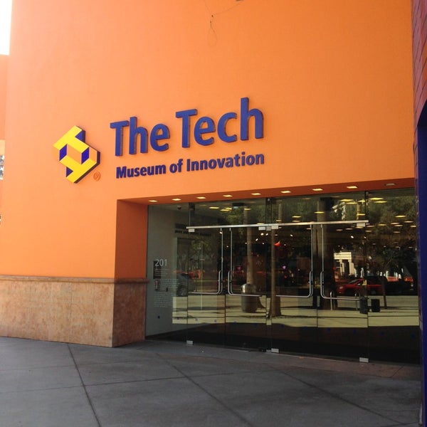 krog antage løn The Tech Museum of Innovation - Downtown San Jose - San Jose, CA
