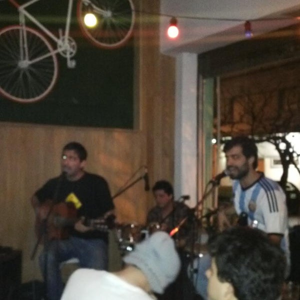 Foto tirada no(a) Muchacho Bar por Lisandro M. em 7/13/2014