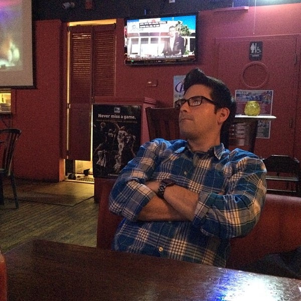 Photo taken at Liberty Bar &amp; Grill by Matt on 1/5/2014