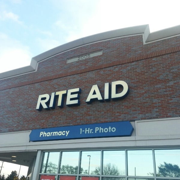 Rite Aid Van Buren Township, MI