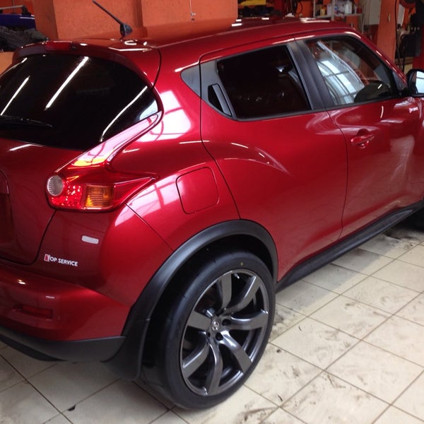 Nissan Juke r21
