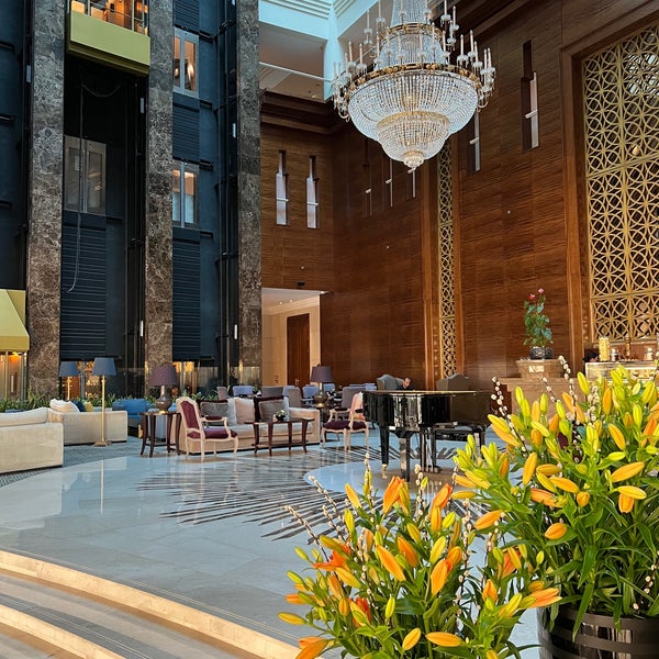 Foto tomada en Millennium Hotel Doha  por Faisal el 10/24/2022