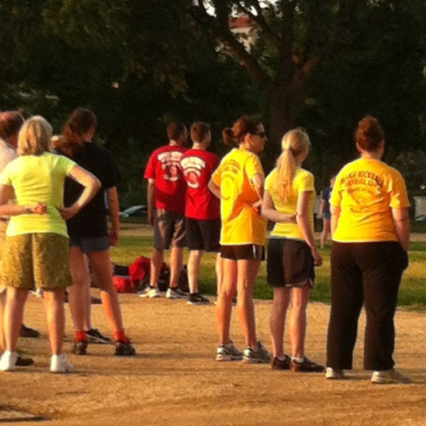 NAKID Kickball Fields (Ahora cerrado) Northwest Washington