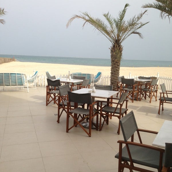 Bait Al Bahar Hookah Bar in Dubai