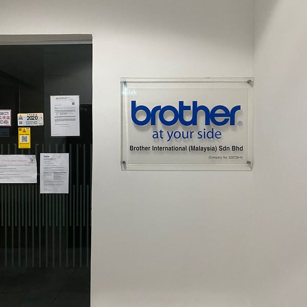 Photos At Brother International Malaysia Sdn Bhd Paper Office Supplies Store