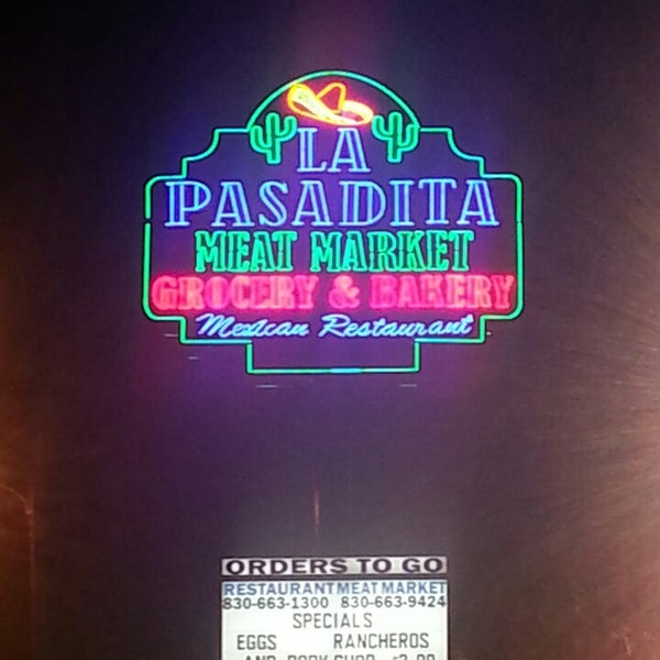 La Pasadita - Mexican Restaurant